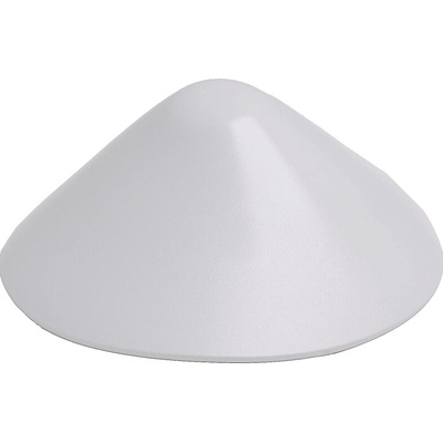 Topwet TW KUZ kužel bílá Tvarovka koutová z TPO 80 mm
