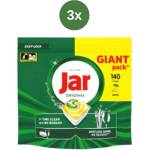 Jar Буркан таблетки 3x (140/опаковка) AiO Original GIANT