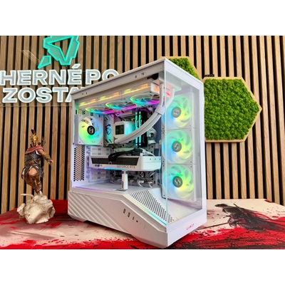 HernePCzostavy HPCZ Ryzen 5 7500X3D-RTX-5070-12GB