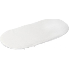 Sensillo Matrac kokos 75 x 35 cm biela