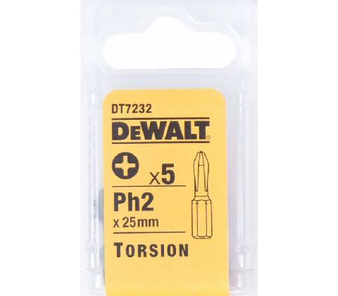 DeWALT Ph Torsion