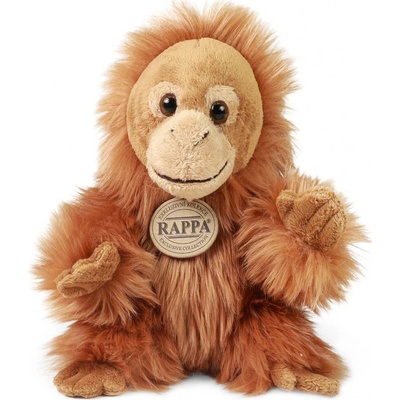 Eco-Friendly orangutan 18 cm