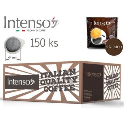 Intenso Classico E.S.E. pody 150 ks