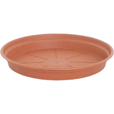 Podmiska pod květník SABBIATO plastová terakota d60cm