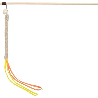 TRIXIE škádlítko s třásní 40cm