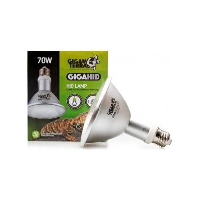 GiganTerra Gigahid UVB 70 W PAR38