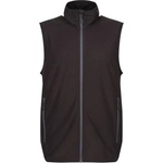 Regatta NAVIGATE TRF 695 / Мъжки полар - черен/тюленовосив XL (36F695zv304)