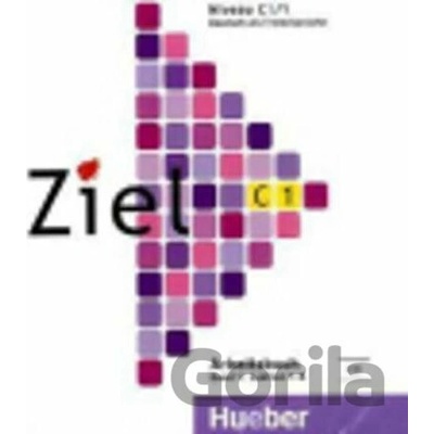 Ziel C1/1: Audio-CD zum Arbeitsbuch Band 1, Lektion 1-6 - Maria - Rosa Dallapiazza
