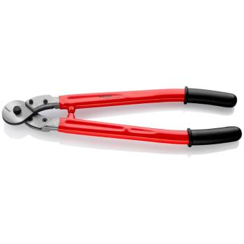 KNIPEX Ножици за рязане на стоманена тел до Ø14мм, хромирани, vde (k9577600)