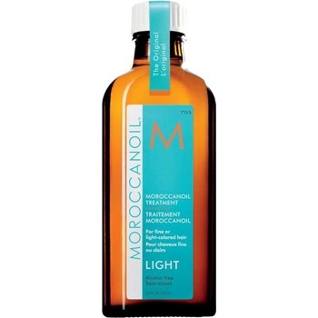 MoroccanOil Treatments vlasová kúra pro jemné a zplihlé vlasy 100 ml