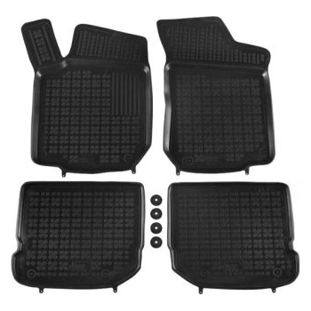Image 1 of Гумени стелки за Golf 4 / VW Bora / Beetle / Jetta / Skoda Octavia 1 (1997-2010) / Seat Leon / Seat Toledo (1999-2005) - тип леген
