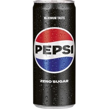 Pepsi Max 24 x 330 ml