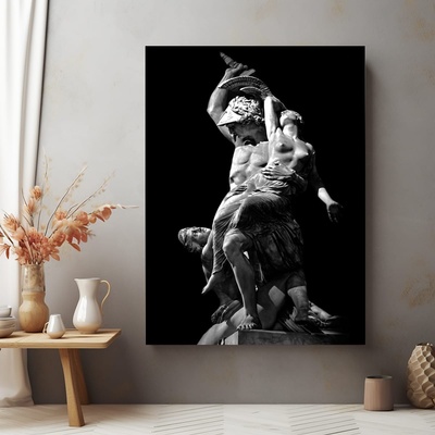 Decono Картина Трагедията на Троя