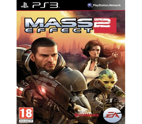 Mass Effect 2
