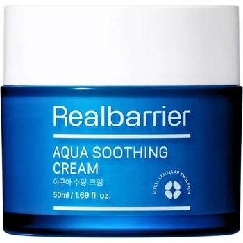 Real Barrier - Aqua Soothing Cream 50ml