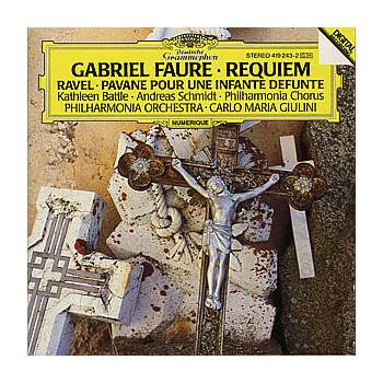 GIULINI/PO: REQUIEM CD