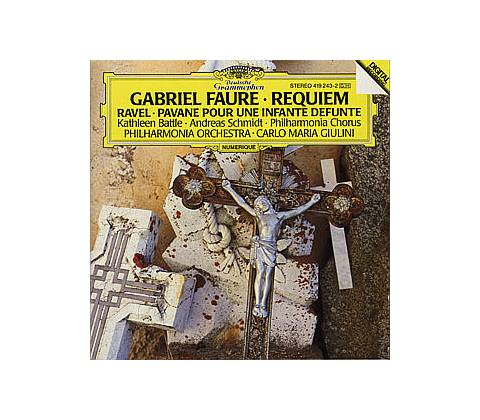 GIULINI/PO: REQUIEM CD