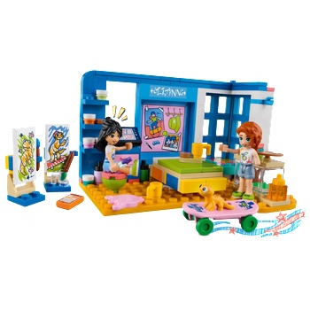LEGO® Friends - Liann's Room (41739)