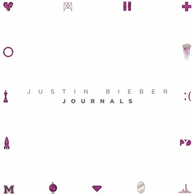 Justin Bieber: Journals LP