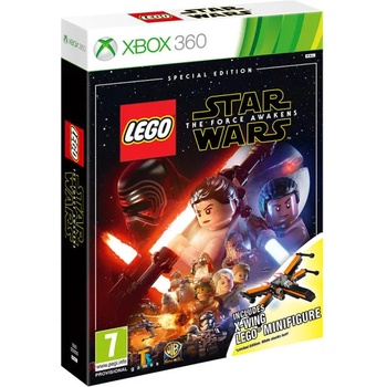 Warner Bros. Interactive LEGO Star Wars The Force Awakens [X-Wing Special Edition] (Xbox 360)