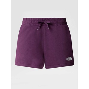 The North Face Къси панталони w logowear short (nf0a7qzxv6v1)