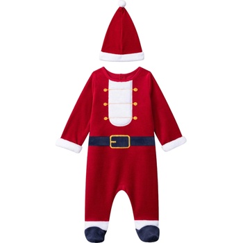 Sergent Major Комплект от 2 части Sergent Major - Lecorentin, костюм на Дядо Коледа, 18 м (24H5BGF1GRE)