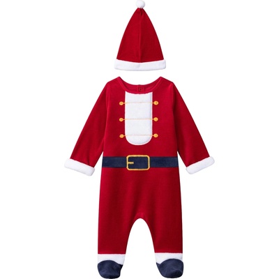 Sergent Major Комплект от 2 части Sergent Major - Lecorentin, костюм на Дядо Коледа, 18 м (24H5BGF1GRE)