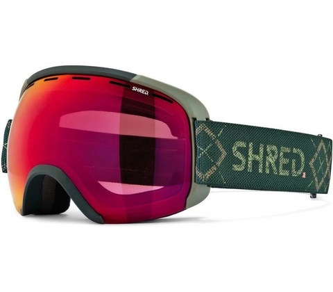 Shred EXEMPLIFY