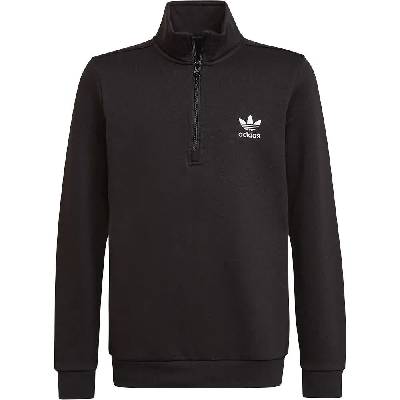 Блуза Adidas Originals Adicolor sweatshirt - Black (Black)