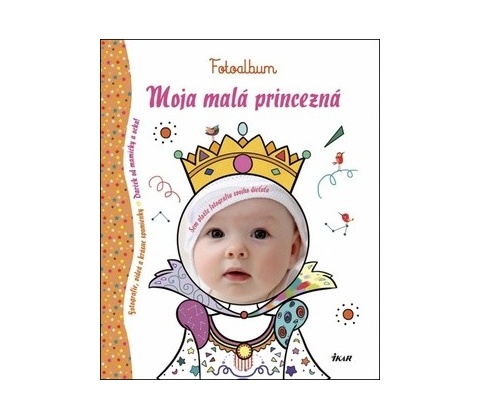 Moja malá princezná