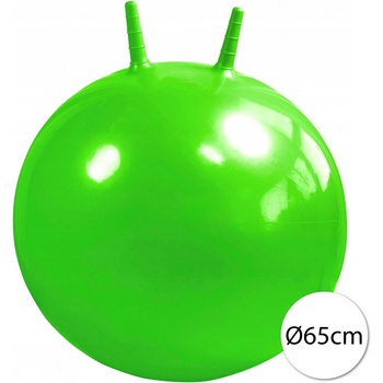 FunPlay KX5384 2 skákací míč Klokan 65cm zelený
