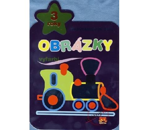 Obrázky vyfarbi