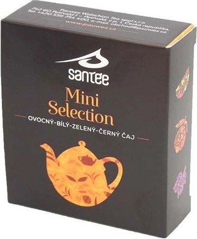 Pauwex Santée mini selection 12,75 g
