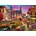 Bluebird Puzzle - Puzzle Evening on Canal - 500 piese