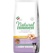 Natural Trainer Mature Medium s kuracím 2 x 12 kg