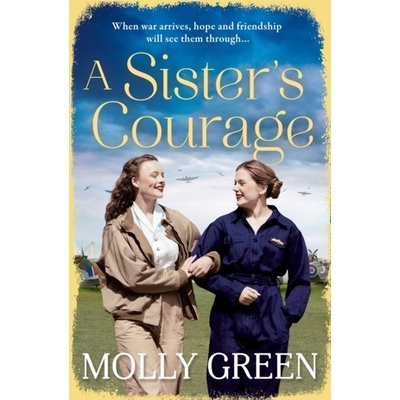 Sister's Courage Green Molly