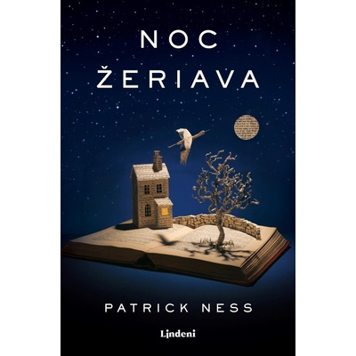 Noc žeriava - Patrick Ness