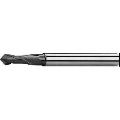 ZPS-FN Multifunkční fréza ZPS, Z2, 90°, SK, AlTiN Rozměr: 10x18x72 mm