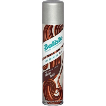 Image 1 of Batiste Plus Beautiful Brunette Сухи шампоани 200ml