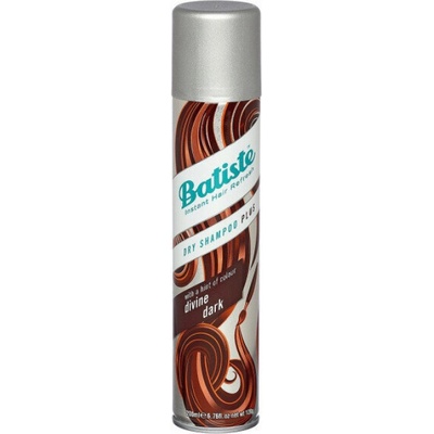 Batiste Plus Beautiful Brunette Сухи шампоани 200ml