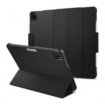 Spigen Калъф Spigen Smart Fold Plus за iPad Air 4 2020 / iPad Pro 11 2021, Black (ACS03335)