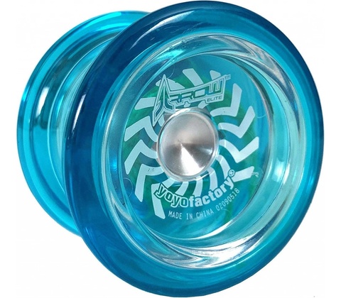 Yoyofactory Arrow Aqua one size