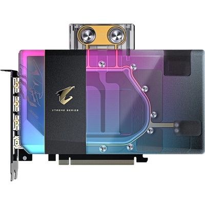 Gigabyte AORUS GeForce RTX 5080 XTREME WATERFORCE WB 16GB GV-N5080AORUSX WB-16GD