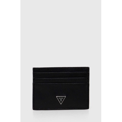 GUESS Кожен калъф за карти Guess MITO (SMCSLE.LEA25)