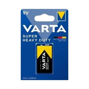 Varta Superlife 9V 6F22 1ks 2022101411