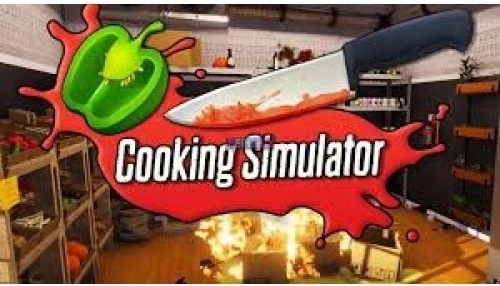 Cooking Simulator
