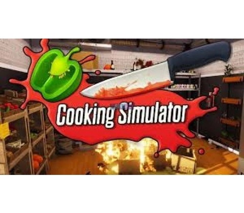 Cooking Simulator