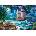 Castorland - Puzzle First Night on New Land - 1 500 piese
