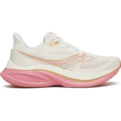 Saucony Дамски маратонки Saucony Women's Endorphin Speed 5 Running shoes - Ivory / Mauve - размер 37 (EU) (123-2001-0413)
