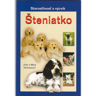 Šteniatko - Holmes J. A M.